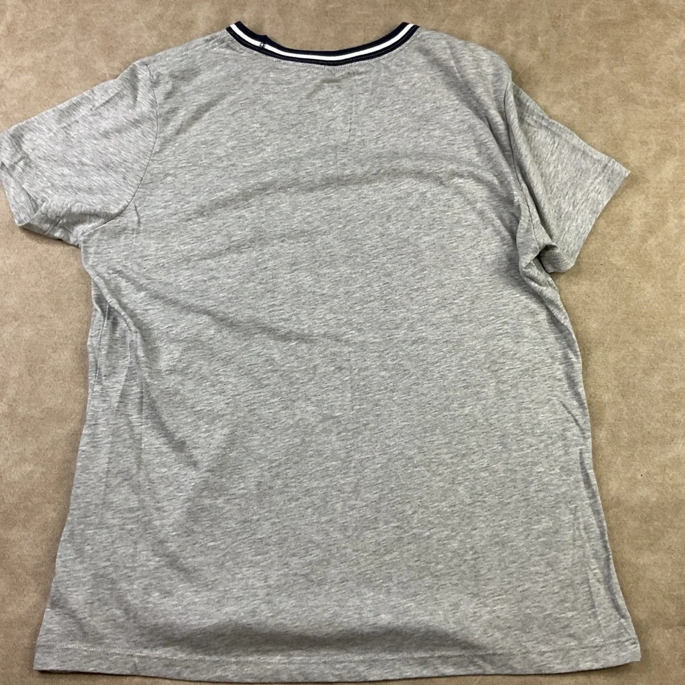 Nike Olympics USA T-Shirt Women Sz M Crewneck Short Sleeve Team Graphic Tee